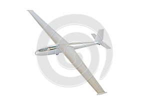 Sailplane model