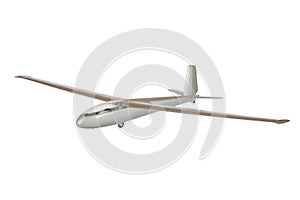 Sailplane model