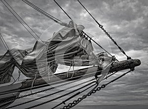 Sails Furled