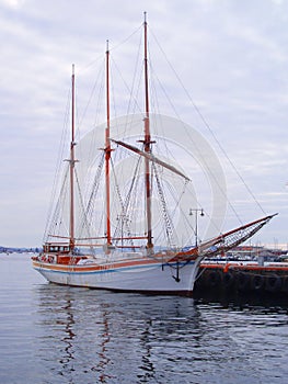 Sailship