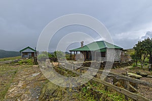 Saimika Resort,situated in the world`s wettest place, Cherrapunjee