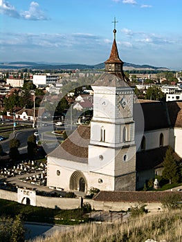 Sain Bartholomew in Brasov (Transylvania, Romania)