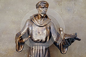 Sain Francis of Assisi