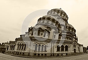 Saint Alexandar Nevski cathedral