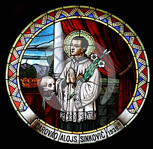 Saint Aloysius