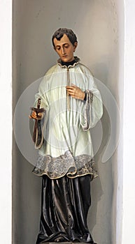 Saint Aloysius Gonzaga