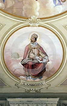 Saint Ambrose