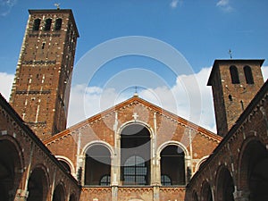 Saint Ambrose Basilica