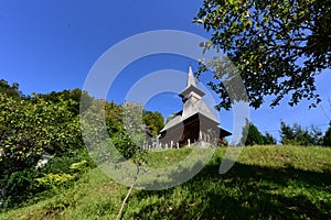 Saint Ana Monastery, Rohia, Romania 262