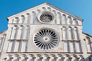 Saint Anastasia Cathedral, Zadar, Croatia