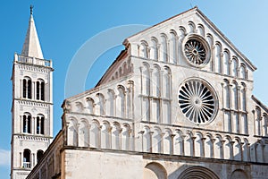 Saint Anastasia Cathedral, Zadar, Croatia