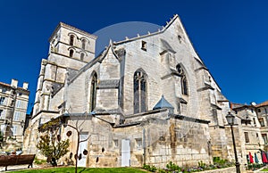 Saint Andre Church in Angouleme, France