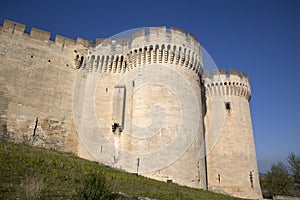 Saint Andre Fort and Castle; Villeneuve les Avignon