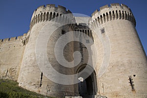 Saint Andre Fort and Castle; Villeneuve les Avignon