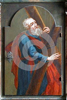 Saint Andrew the Apostle