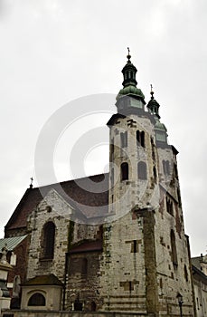 Saint Andrey`s church