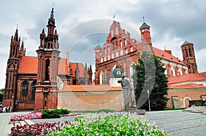 Saint Anna Church, Vilnius