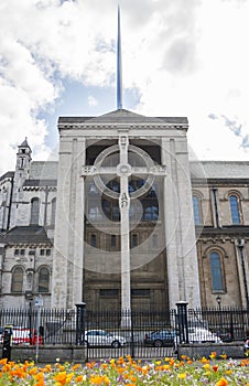 Saint Anne cathedral