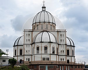 Saint Anthony Basilica Vitoria Brazil