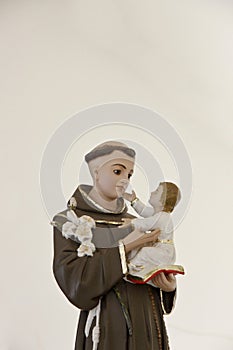 Santo Antonio Catholic Image