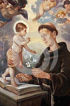 Saint Anthony of Padua