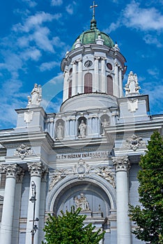 Saint Anthony of Padua church in Arad, Romania