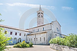 Saint Anthony of Padua church in Pula, Croatia