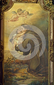 Saint Anthony of Padua photo