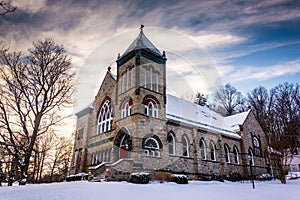 Saint Anthony's Shrine, in Emmitsburg, Maryland.