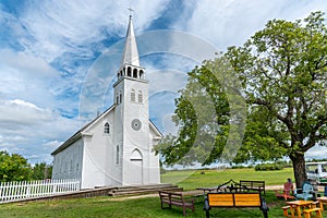 Saint Antoine de Padoue Roman Catholic Church, Batoche