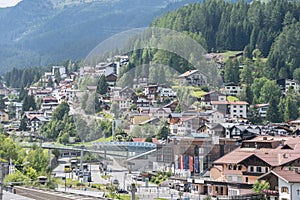 Saint Anton am Arlberg in Austria