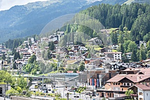 Saint Anton am Arlberg in Austria