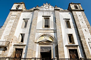 Saint Anton`s Church - Evora - Portugal