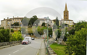 Saint Antonin Noble Val, Tarn et Garonne, France, Europe