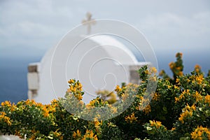 Saint Antonios Monestary, Paros, Greece photo