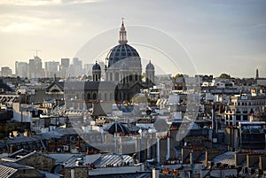 Saint Augustin Church, Paris photo