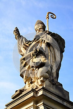 Saint Augustine