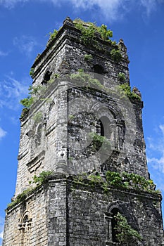 The Saint Augustine Church`s Bell Tower