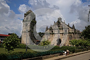 Paoay Church