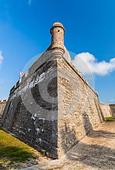 Saint Augustine Fort