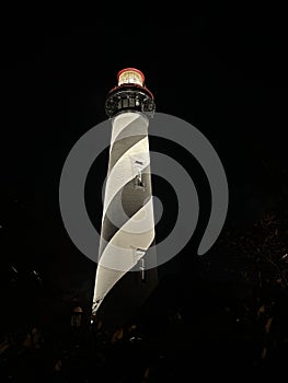 Saint Augustine Lighthouse, St. Augustine, Florida