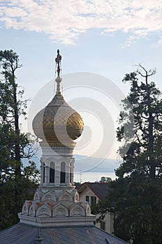 Saint Barbara Orthodox Church, Vevey