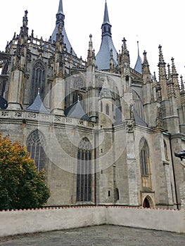 Saint Barbara& x27;s Church, KutnÃƒÂ¡ Hora, Czech Republic