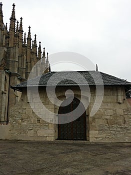 Saint Barbara& x27;s Church, KutnÃƒÂ¡ Hora, Czech Republic