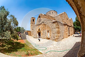 Saint Barnabas Monastery. Famagusta District, Cyprus