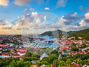 Saint Barthelemy