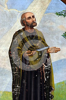 Saint Bartholomew the Apostle