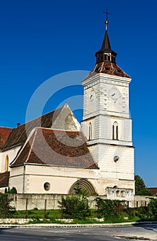 Saint Bartholomew Church, Brasov