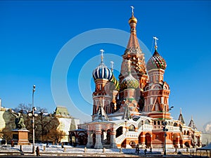 Saint Basil Cathedral