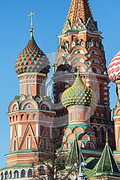 Saint Basil Cathedral